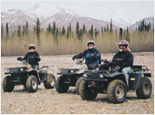 ATV Four-Wheeling Adventure