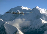 Denali National Park Flightseeing