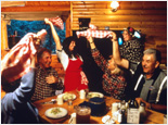 Cabin Nite Dinner Theater