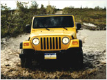 Denali Jeep® Backcountry Safari