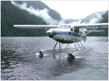Misty Fjords Boat & Floatplane Wilderness Adventure