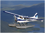 Mountain Top Flightseeing & Exclusive Crab Feed