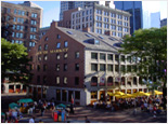 Scenic Boston