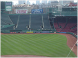 Boston Historic Fenway Park
