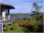 Cadillac Mountain & Rinehart Pavilion
