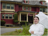 A Step Back In Time Walking Tour