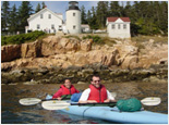 Frenchman Bay Kayak Adventure