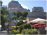 Old & New Quebec City