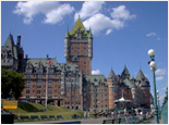 Walking Tour & Tea At Chateau Frontenac