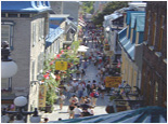 Old Quebec Walking Tour