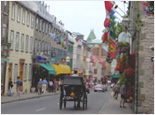 Romantic Quebec Dining Experience