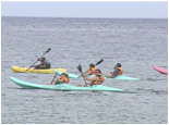Isla La Roqueta Kayaking