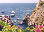 Acapulco City Tour & Cliff Divers.