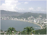 Cliff Divers & Acapulco Bay Cruise