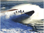Ocean Rider Speed Boat Adventure