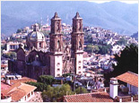 Taxco, City of Silver