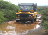 Curacao Jeep Safari