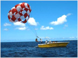 Grand Cayman Parasailing