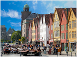 Bryggen Wharf & Its History