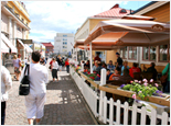 Glimpse of Old Town Porvoo