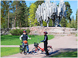 Helsinki By Bike