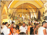 Shopping in Istanbul 