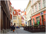Countryside Cycling & Old Town Walking