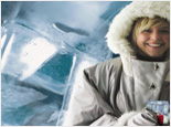Ice Bar & Panorama Drive