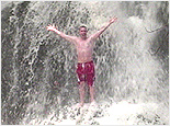 Jungle Falls Hike & Kayak