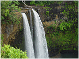 Hollywood in Hawaii - Movies and Waterfalls