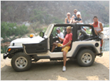 Off Road Jeep® Safari