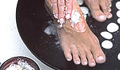 Elemis Sole Delight Treatment Pedicure