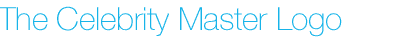 The Celebrity Master Logo
