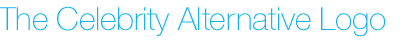 The Celebrity Alternative Logo