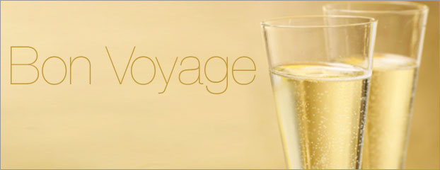 Bon Voyage