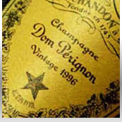 Cuvee Dom Perignon, Vintage
