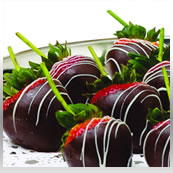 Chocolate Strawberry Sensation