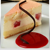 Frasier Strawberry Shortcake