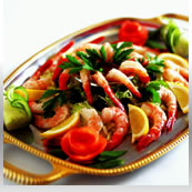 Twelve Shrimp Taster