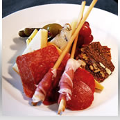 Gourmet Tapas Platter