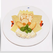 Gourmet Cheese Selection