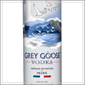 Premium Grey Goose Vodka