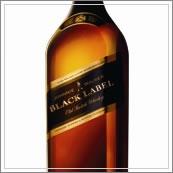 Johnny Walker Black label