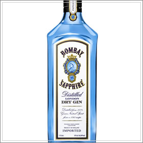 Premium Bombay Sapphire
