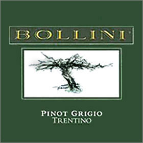 Pinot Grigio, Bollini