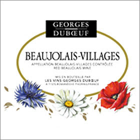Beaujolais Villages