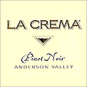 Pinot Noir, La Crema, Sonoma