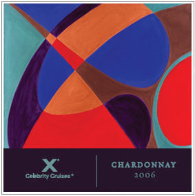 Collector's Bottle, Chardonnay
