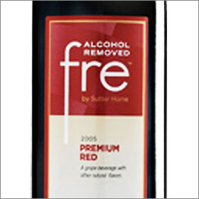 Premium Red, Sutter Home