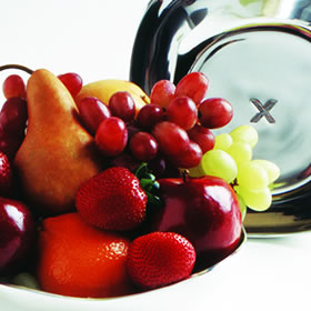 Fresh Fruit Medley